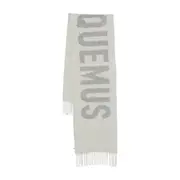 [Jacquemus] Jacquemus L'écharpe Jacquemus Scarf ONE SIZE GREY