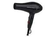 6x Silver Bullet Ethereal Hair Dryer Black