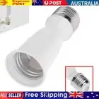 E27-E27 Extend Extension 95mm Light Bulb Lamp Base Adapter Converter