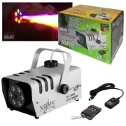 XStatic X-T1220 LED TWISTER Fog Machine 1,220 Watt with RGBA LED