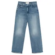 [MOTHER] The Dodger Flood Cuff Jeans