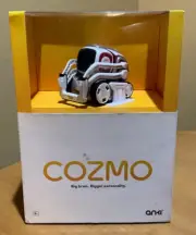 Anki COZMO Robot Base Kit 000-00067 Educational Interactive NEW Factory Sealed