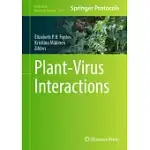 PLANT-VIRUS INTERACTIONS