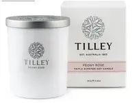 在飛比找露天拍賣優惠-【牛牛柑仔店】澳洲製 Tilley 微醺大豆香氛蠟燭 台灣公