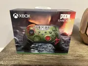 Xbox Wireless Controller – DOOM: The Dark Ages Limited Edition ✅ IN HAND