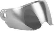 Fly Racing Shield for Odyssey Helmet (Silver Mirror)