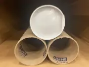 3x 36 Kraft Mailing Tube with end cap (.080” Thick)