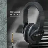 在飛比找遠傳friDay購物優惠-ROLAND Headphones耳罩式耳機 RH-A7 /