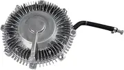 Fan Clutch A0002009923 Compatible with Benz Sprinter 2500 3500 4500 3.0L NCV3 2010-2021 020004442