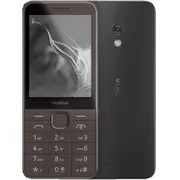 Nokia 235 4G - Meteor Grey (1GF026GPA2L08) *AU STOCK*, 2.8', 64/128MB, 2MP, Dual SIM, 1450mAh Removable, 2YR