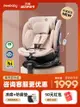 REEBABY啟睿pro智能兒童安全座椅0-12歲嬰兒寶寶車載汽車用可通風