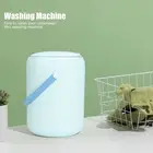 3L Portable Washing Machine Smart Underwear Washer Blue Light Clean Mini Wash SL