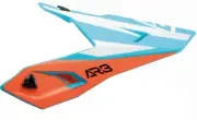 Answer AR3 Phantom Visor - Red/Astana 447098