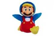 World of Nintendo Series 2-4 Penguin Mario 7.5" Plush Toy