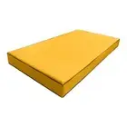 |SLIPCOVER ONLY| Outdoor Contrast Trim Daybed Cover Fitted Sheet Twin 8" AD108