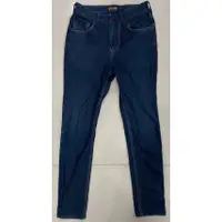 在飛比找蝦皮購物優惠-EDWIN BLUE TRIP女生彈性材質牛仔褲尺寸27
