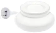 AROMAMATIC Electric Oil Vaporiser White