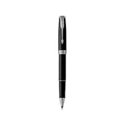 Parker Sonnet Black Chisel Tip Roller Pen - Premium Writing Instrument