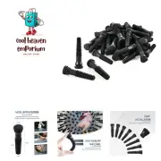Chicken Plucker Fingers 150 Pcs, Rubber Plucking Fingers for Chicken Plucker ...