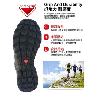 Salomon ELIXIR Goretex 男款 低筒防水登山鞋 L47295800 香草白/幻灰/檸檬黃