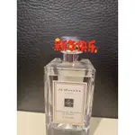 （售出）全新 JO MALONE杏桃花與蜂蜜香水100ML