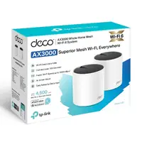 在飛比找蝦皮購物優惠-現貨 全新臺灣原廠公司貨 TP-Link Deco X55 