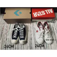 在飛比找蝦皮購物優惠-Converse one star j & 1970 den