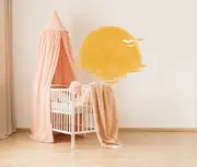 [Namly Design] Wallsticker - Sun with Mirage