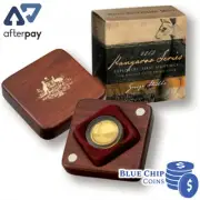 2013 $10 RAM KANGAROO EXPLORER FIRST SIGHTINGS 1/10oz GOLD PROOF COIN