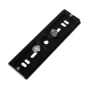 PU-150 Quick Release Plate QR 150mm for Benro Arca Swiss Camera Tripod Ballhead