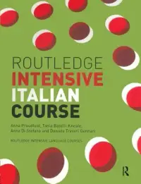 在飛比找博客來優惠-Routledge Intensive Italian Co