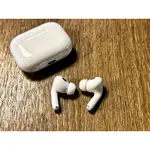 AIRPODS PRO2 二手極新 只拆封測試過（有保固）