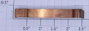 Lionel 65-25 O Gauge Handcar Copper Collector Pickup Shoe (10)