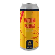 Mountain Culture Matching Pyjamas Oat Cream IPA
