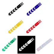 Warning Reflective Sticker MTB Bike Frame Front Fork Sticker