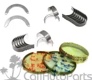 93-97 Toyota Corolla 1.8L 7AFE DOHC 16V NEW PISTON RINGS WITH ENGINE BEARINGS