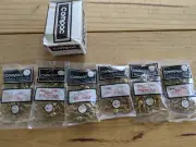 72 new Compac 5/0 barrel swivels offshore heavy duty trolling bottom