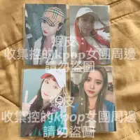 在飛比找蝦皮購物優惠-EXID Lady時期打歌卡 音放卡 放送卡 限量絕版 率智