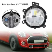Front Bumper Right Fog Light Lamp 63177329172 For BMW Mini F55 F56 F54 F57 RL (for: Mini)