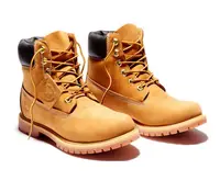 在飛比找新光三越 skm online優惠-●【Timberland 】 女款小麥黃經典防水6吋靴