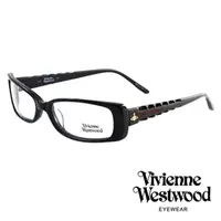 在飛比找momo購物網優惠-【Vivienne Westwood】英倫骨棒龐克造型光學眼