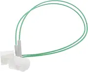 Ciieeo Parking Heater Temperature Sensor Ntck Probe Connector for Air Heaters Compatible with Cars and Trucks Accurate Sensing Easy Installation Durability