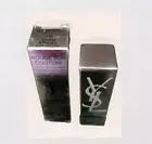 YSL X ZOË KRAVITZ ROUGE PUR COUTURE SATIN LIPSTICK 146 PARIS STROLL 0.13 OZ/ 3.8