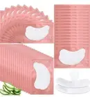 100 Pairs Under Eye Gel Pads Natural Eyelash Extension Gel Pads Patches Kit NEW