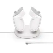 Meta Quest Compact Charging Dock - Works with Meta Quest 3/3S