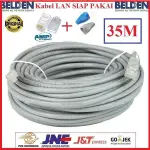 BELDEN 美國 LAN 電纜 35 米 UTP RJ45 CAT5E CAT5 原裝 35M