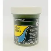 Woodland Scenics Water Undercoat Moss Green 3.75oz CW4533 Train Layout Scenery