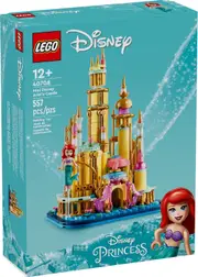 LEGO Disney Series 40708 Mini Disney Ariel's Castle