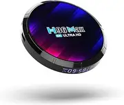 CHROX Android TV Box 13.0 4GB RAM 64GB ROM Set Top Box Smart TV Box RK3528 Ultra HD 4K/8K HDR AV1 WiFi 2.4G 5.8Ghz BT 4.1 USB 2.0 Android Set Top Box,4gb+64gb