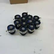 12x Rain Bird HT075BFFS Drip Irrigation Backflow Preventer 150 Mesh Filter, 3/4"